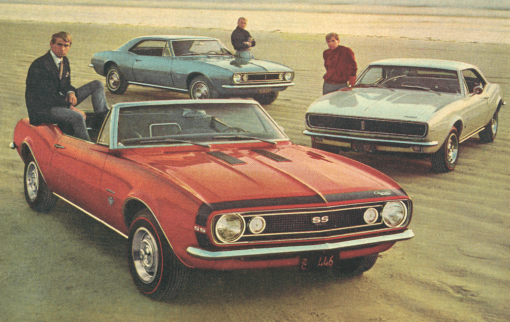 Camaro 1967