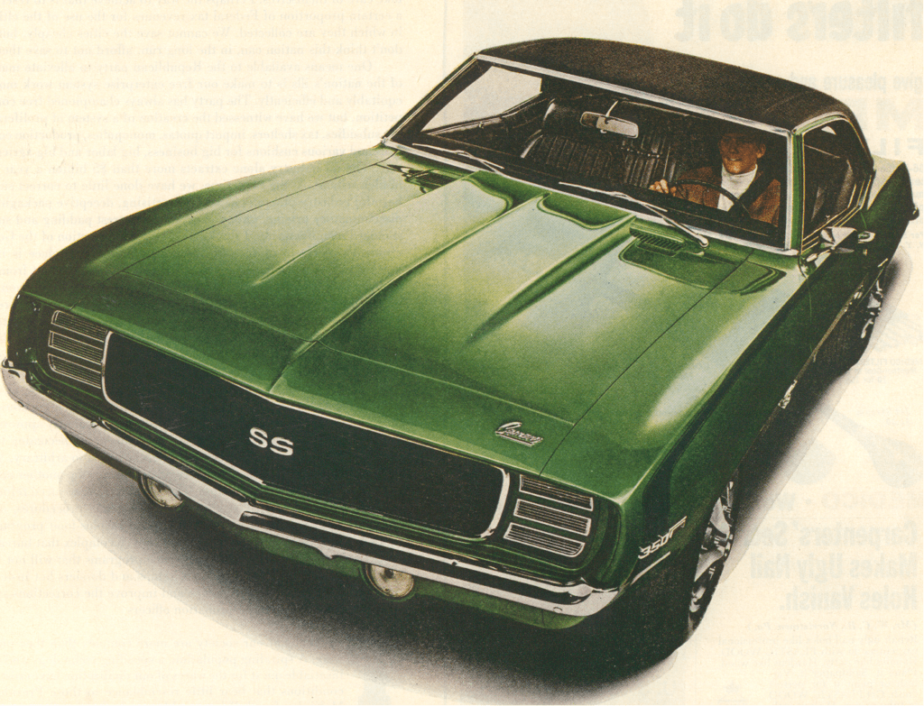 Camaro 1969