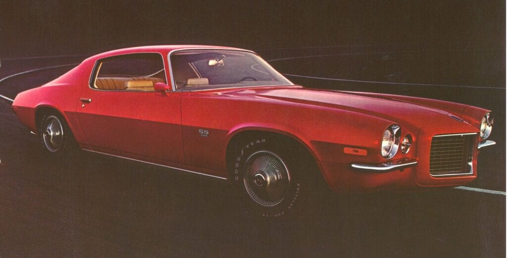 Camaro 1970