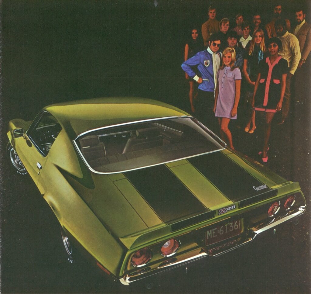 Camaro 1970