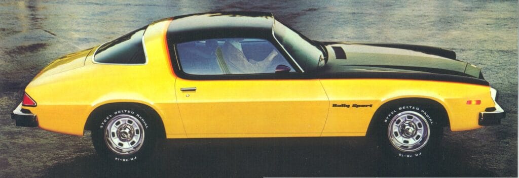 Camaro 1976