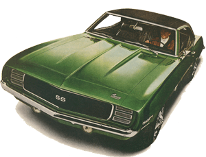 Camaro 1969