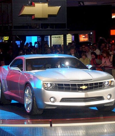 Camaro Generation 5 Camaro Generation 5